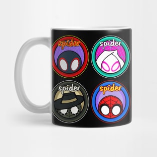 Spider-Dariaverse Mug